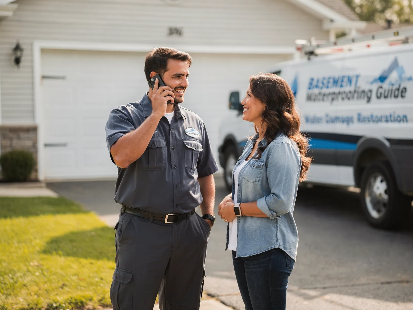 Basement Waterproofing Near Me Plymouth, PA FAQs