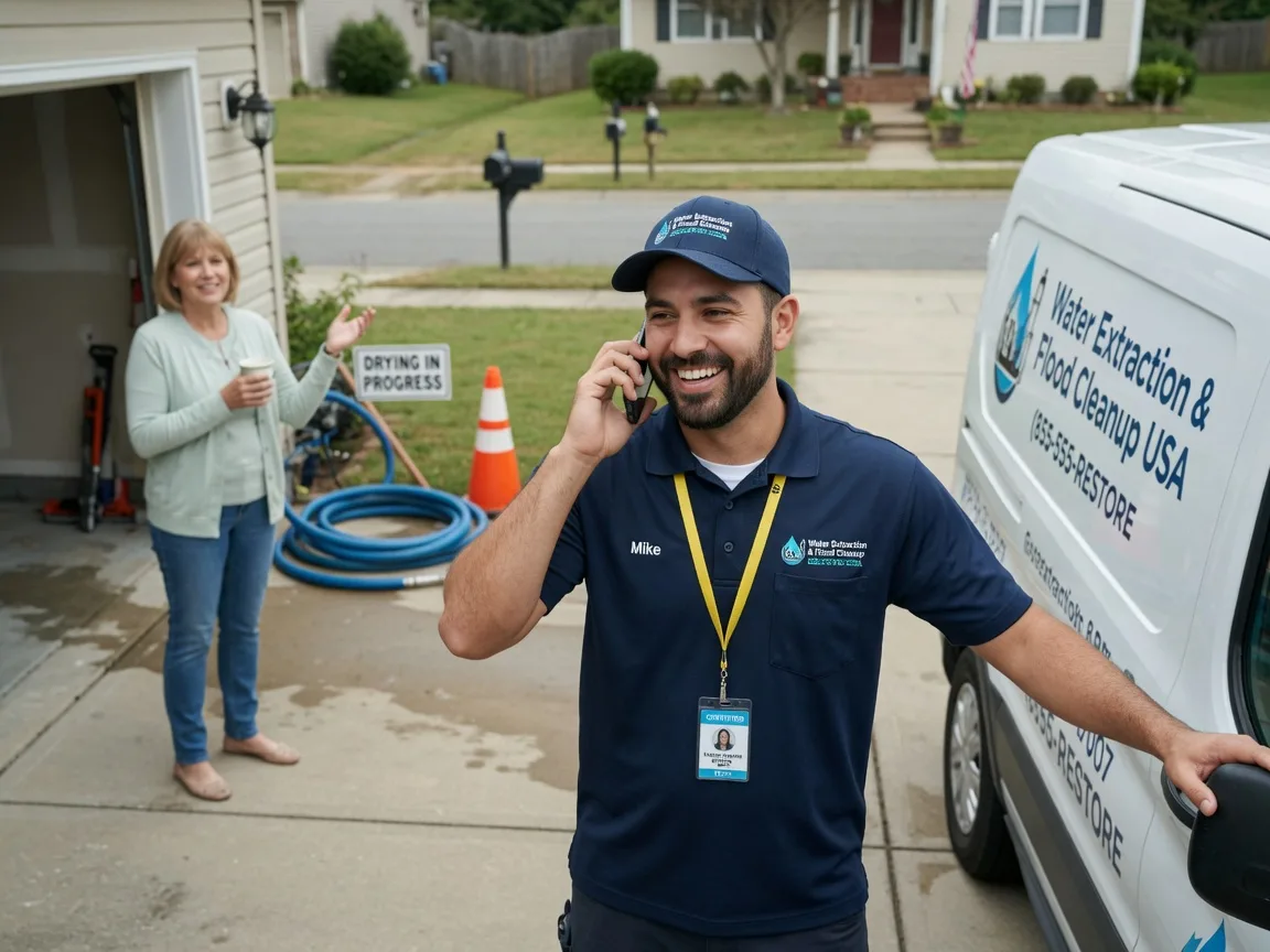 Emergency Water Extraction Plymouth, PA FAQs
